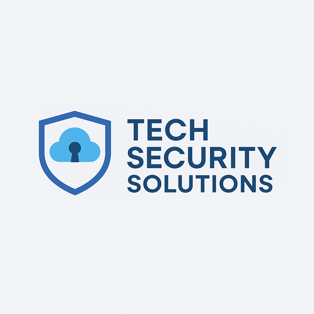 Tech Security Solutions logo